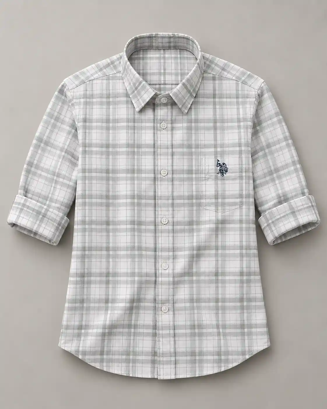 Peter Parker Shirt - Front View